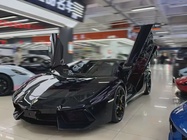 Lamborghini Aventador 2014