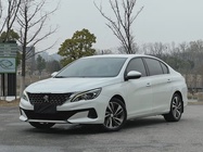 Peugeot 408 2019