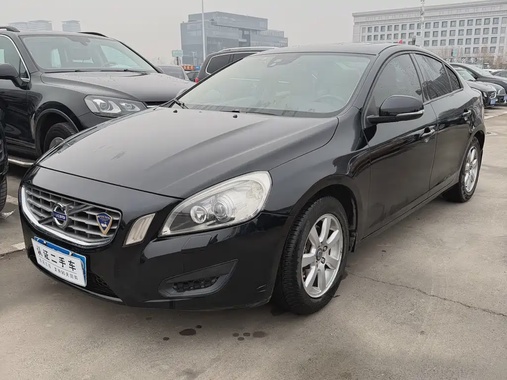 Volvo S60 2012