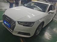 Audi A4 2018