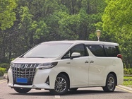 Toyota Alphard 2022