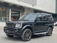 Land Rover Discovery 2016