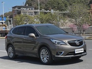 Buick Envision Plus 2019