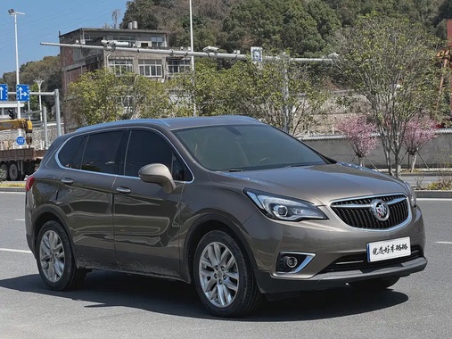 Buick Envision Plus 2019