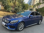 Mercedes-Benz C-Class 2016
