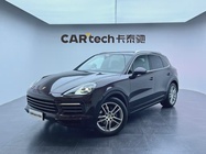 Porsche Cayenne 2022