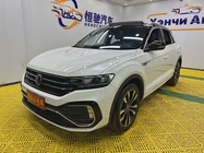 Volkswagen T-Roc 2022