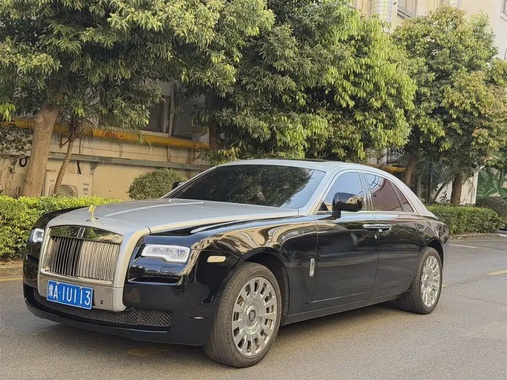 Rolls-Royce Ghost 2010