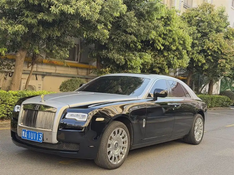 Rolls-Royce Ghost