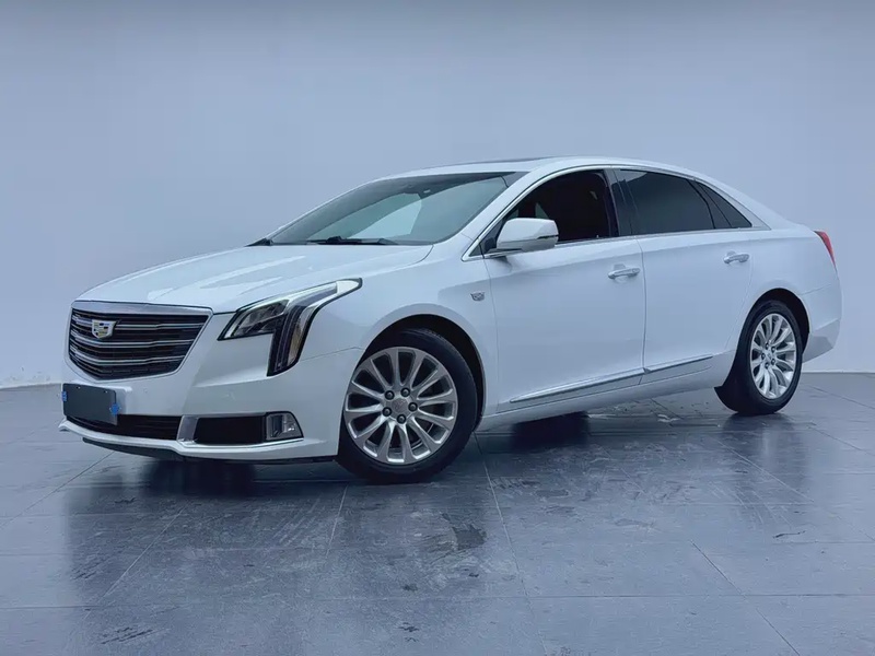 Cadillac XTS