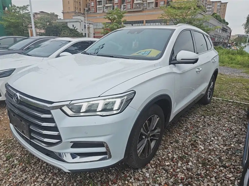 BYD Pro