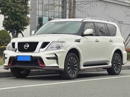 Nissan Patrol 2019