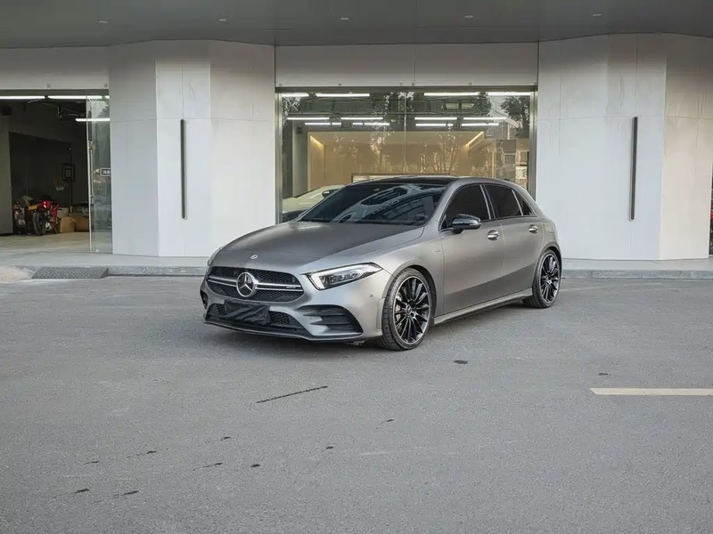 Mercedes-Benz A-Class