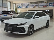 Geely L 2021