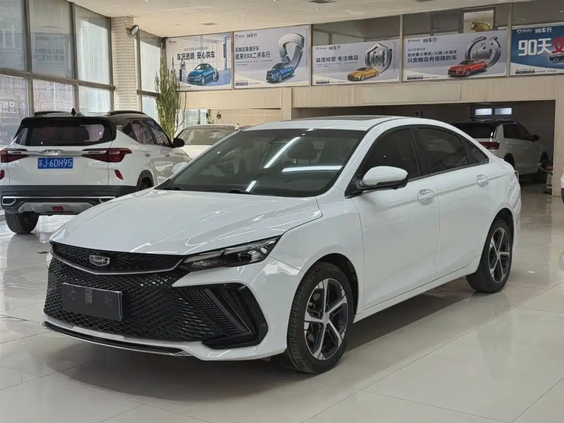 Geely L