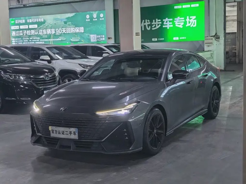 Changan UNI-V 2022