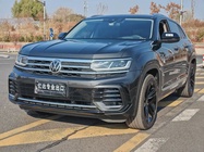 Volkswagen Teramont 2021