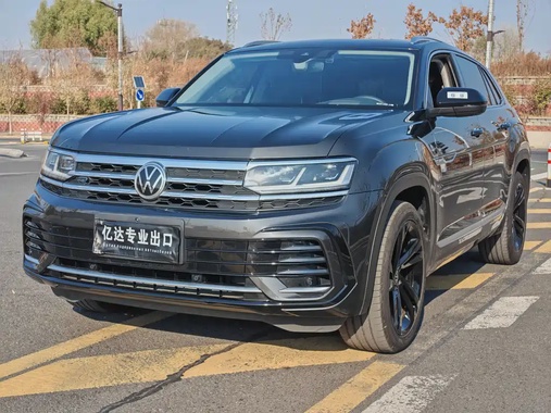 Volkswagen Teramont 2021