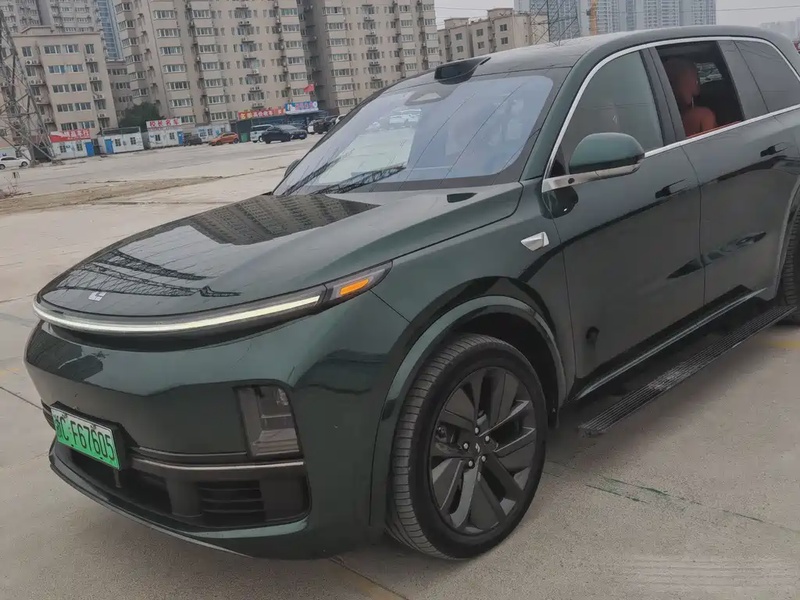 Li Auto L9