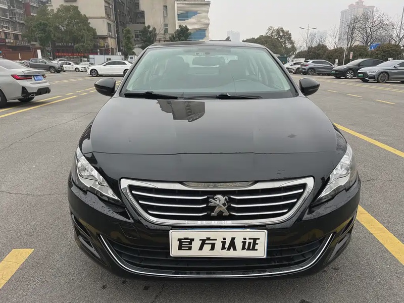 Peugeot 408