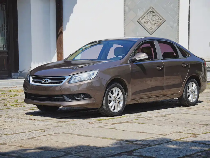 Chery Arrizo 7