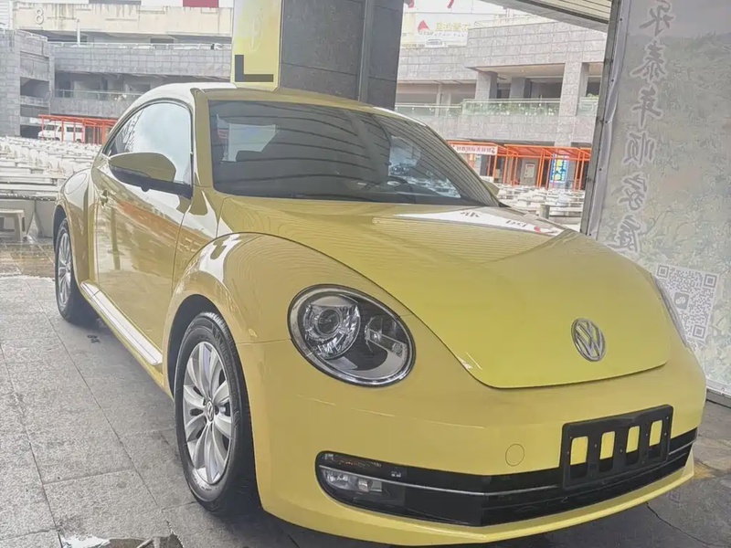 Volkswagen Beetle