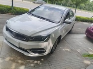 Geely Emgrand 2019