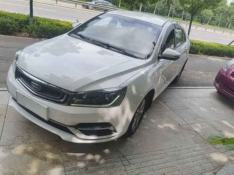 Geely Emgrand