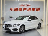 Mercedes-Benz C-Class 2016