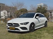 Mercedes-Benz CLA-Class 2021