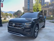 Volkswagen Tayron 2021