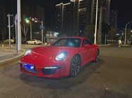 Porsche 911 2014