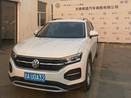 Volkswagen Tayron 2021