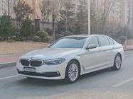 BMW 5 Series 2019