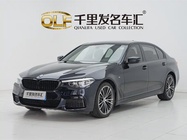 BMW 5 Series 2019