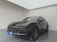 Porsche Cayenne 2022