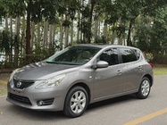 Nissan Tiida 2011