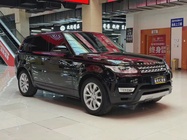 Land Rover Sport 2015