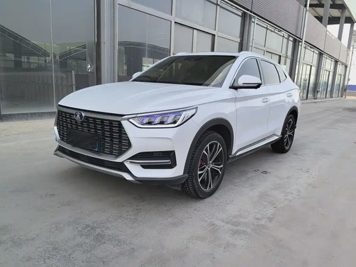 BYD PLUS 2021
