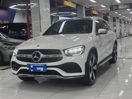 Mercedes-Benz GLC-Class 2022