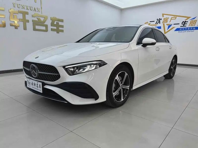 Mercedes-Benz A-Class