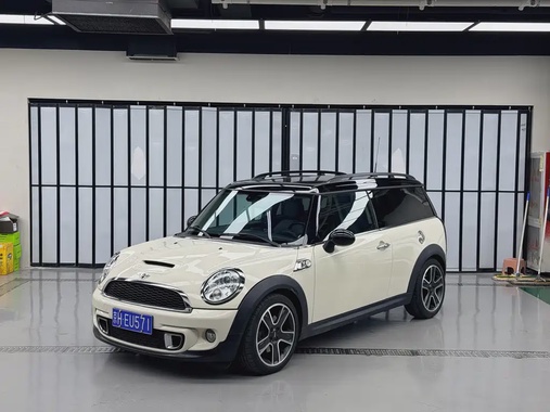 MINI Clubman 2014