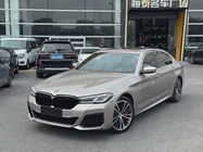 BMW 5 Series 2021
