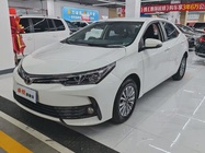 Toyota Corolla 2018