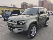 Land Rover Defender 2021