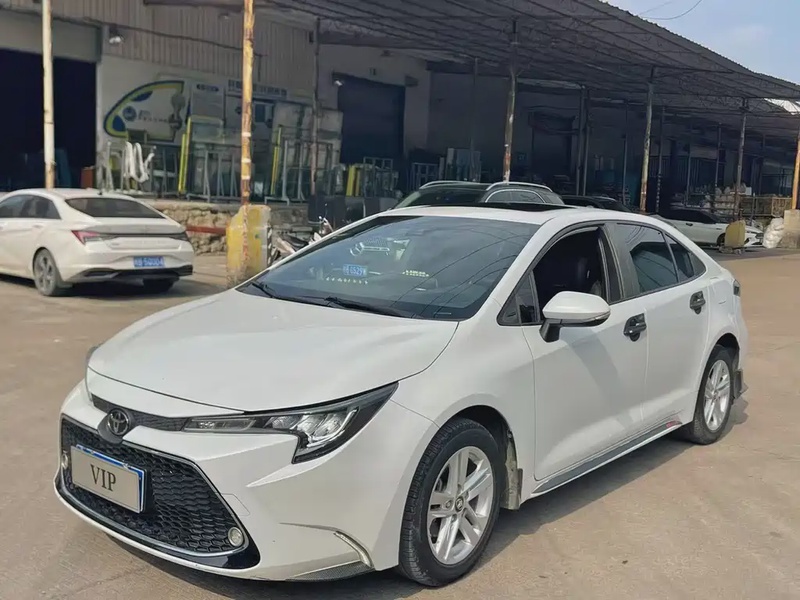 Toyota Levin