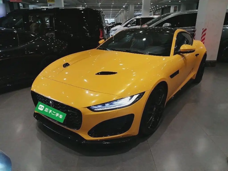 Jaguar F-TYPE