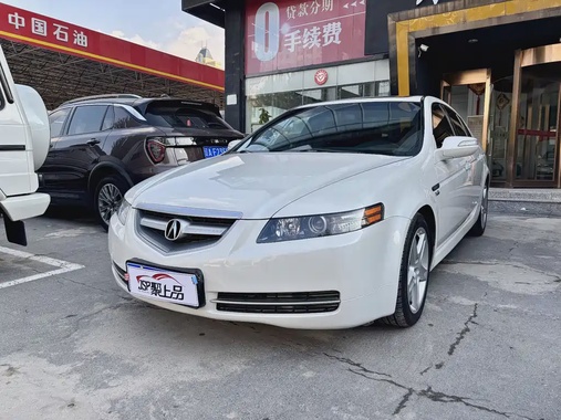 Acura TL 2008