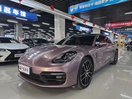 Porsche Panamera 2024