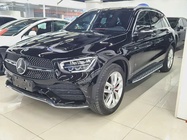 Mercedes-Benz GLK-Class 2019